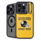 NFL Pittsburgh Steelers Helmet iPhone 15 Pro Max Kickstand Case